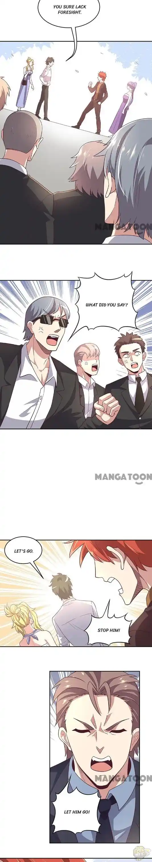 The Super Doctor From 2089 Chapter 90