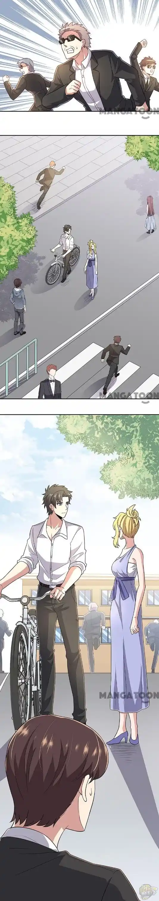 The Super Doctor From 2089 Chapter 90