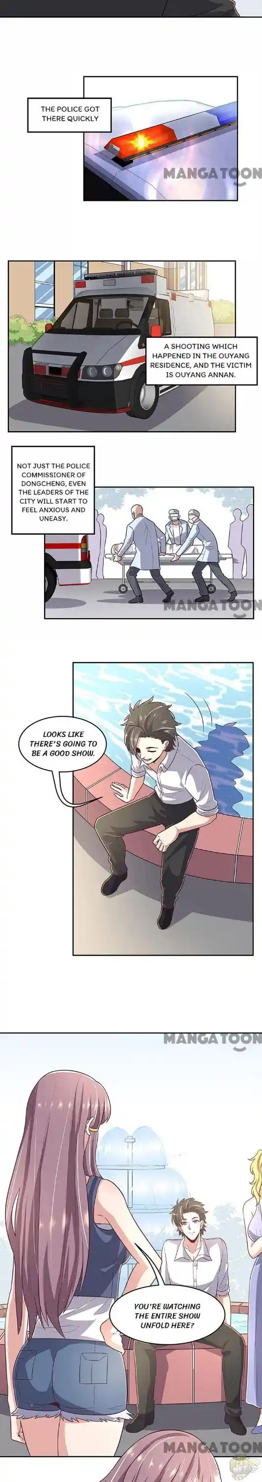 The Super Doctor From 2089 Chapter 90