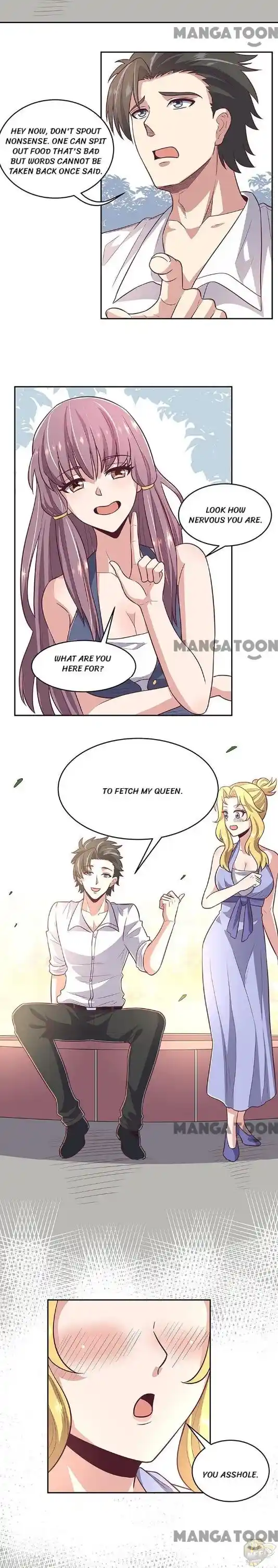 The Super Doctor From 2089 Chapter 90