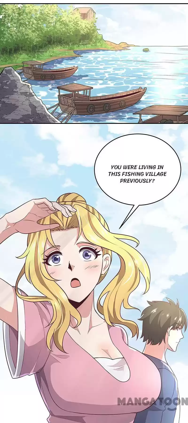 The Super Doctor From 2089 Chapter 92