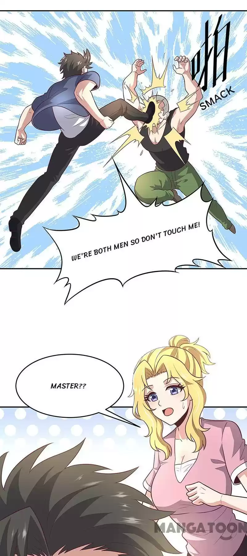 The Super Doctor From 2089 Chapter 92