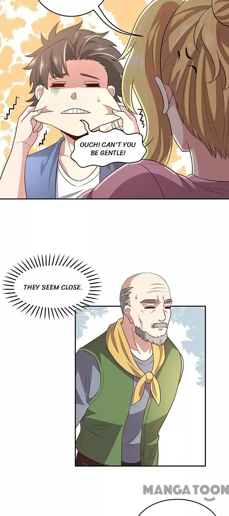 The Super Doctor From 2089 Chapter 92