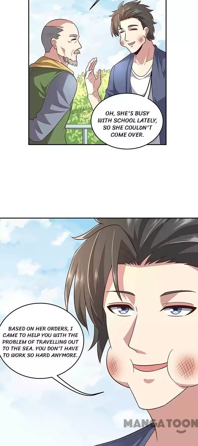 The Super Doctor From 2089 Chapter 92