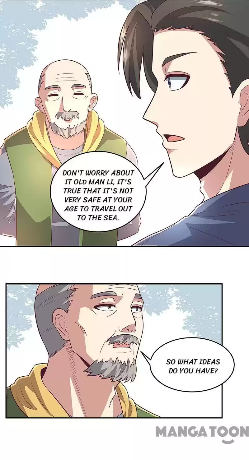 The Super Doctor From 2089 Chapter 92