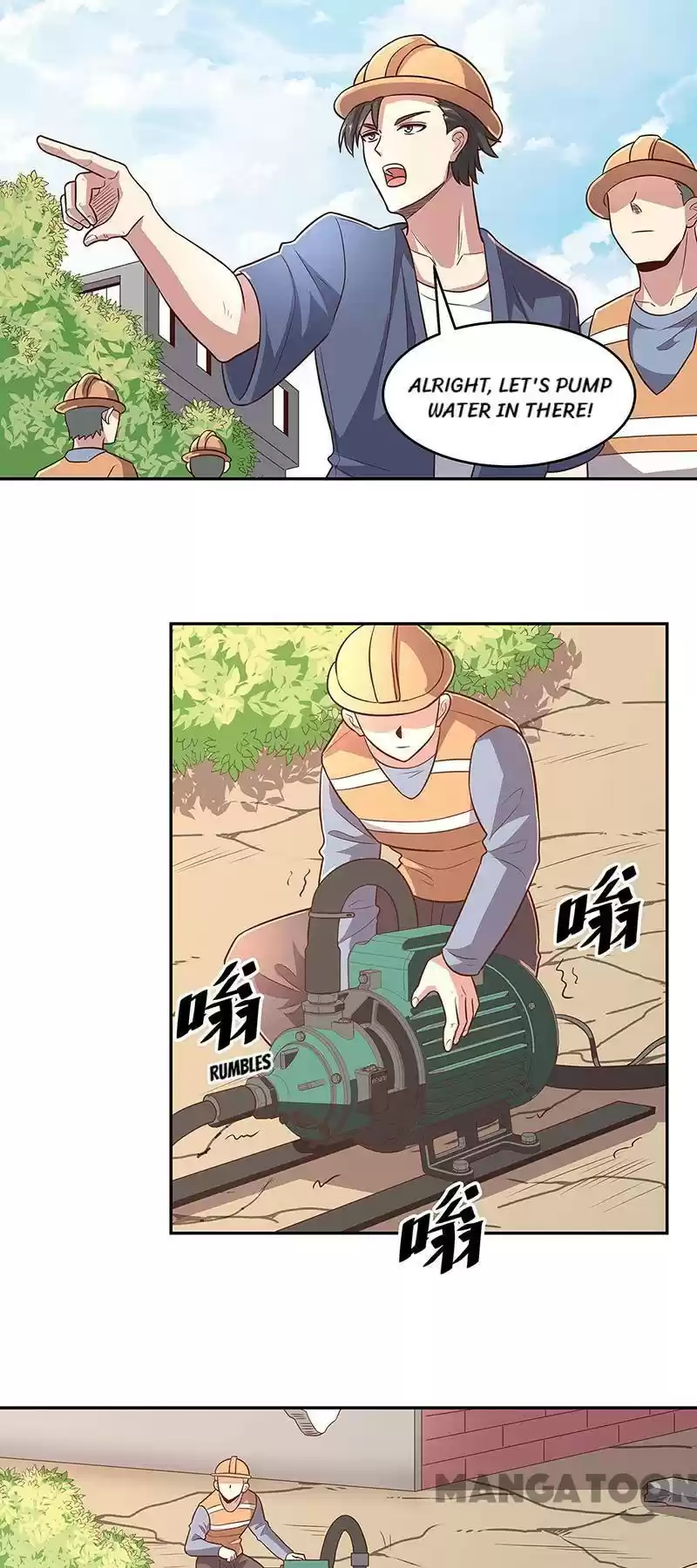 The Super Doctor From 2089 Chapter 92