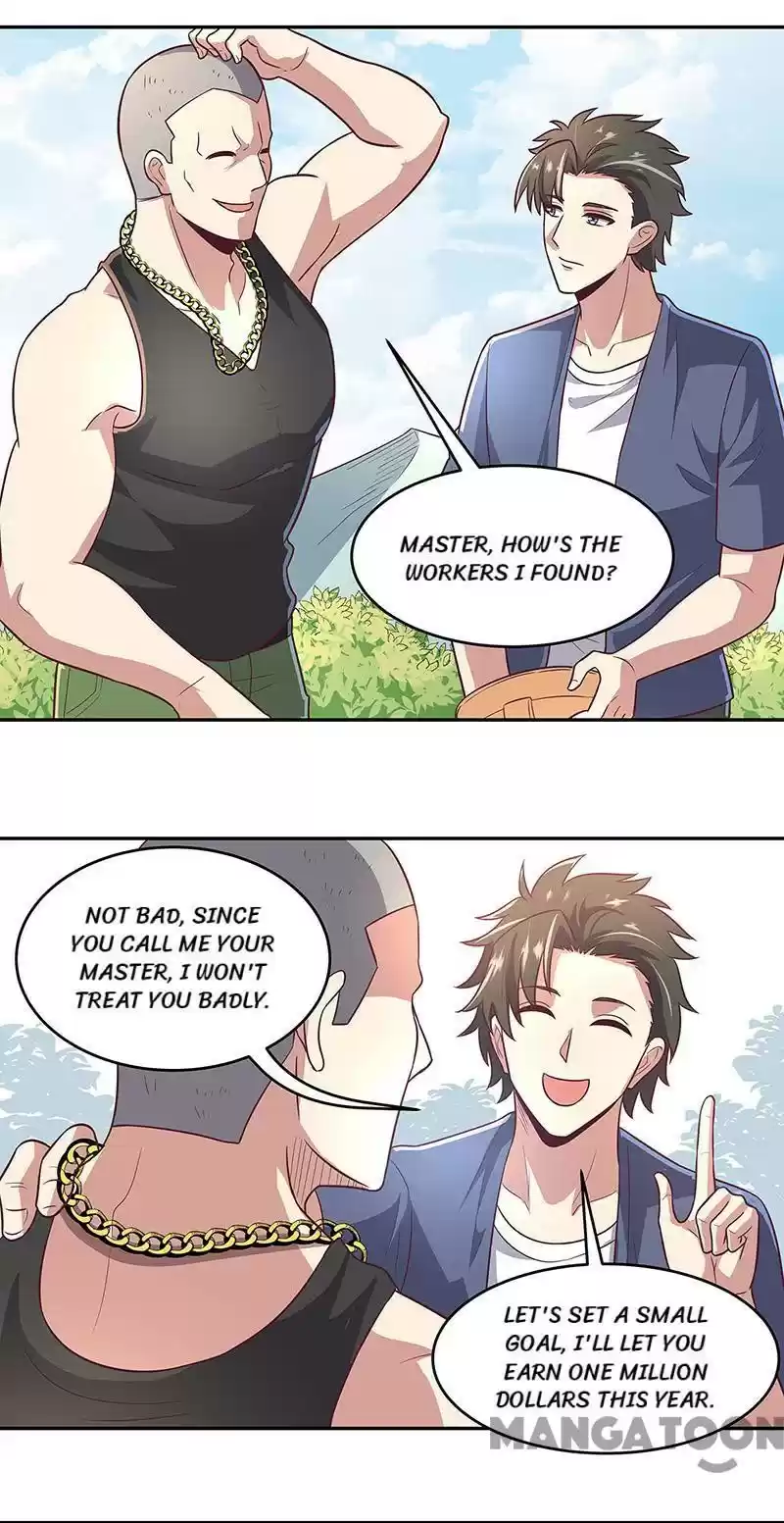 The Super Doctor From 2089 Chapter 92