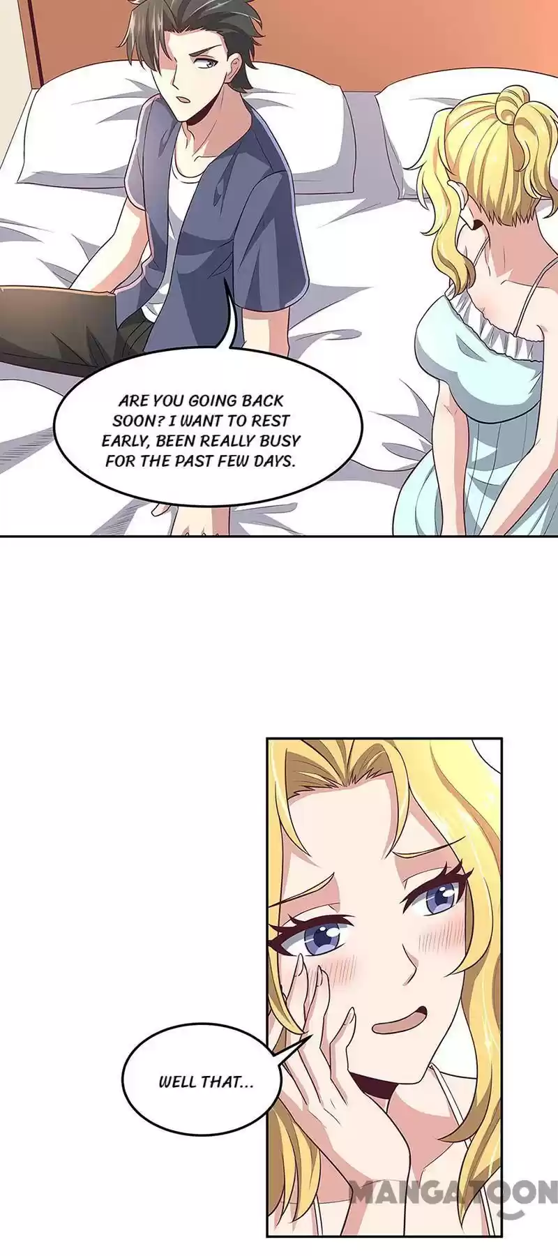 The Super Doctor From 2089 Chapter 94