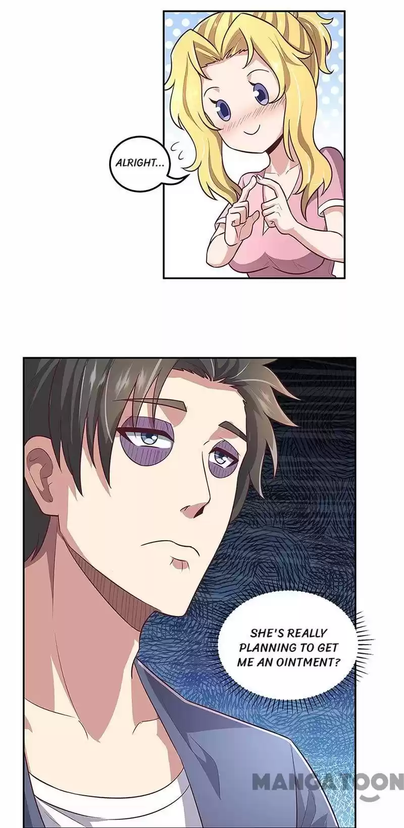 The Super Doctor From 2089 Chapter 95