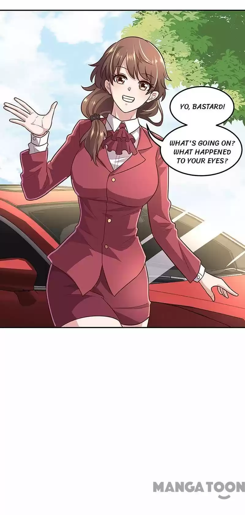 The Super Doctor From 2089 Chapter 95