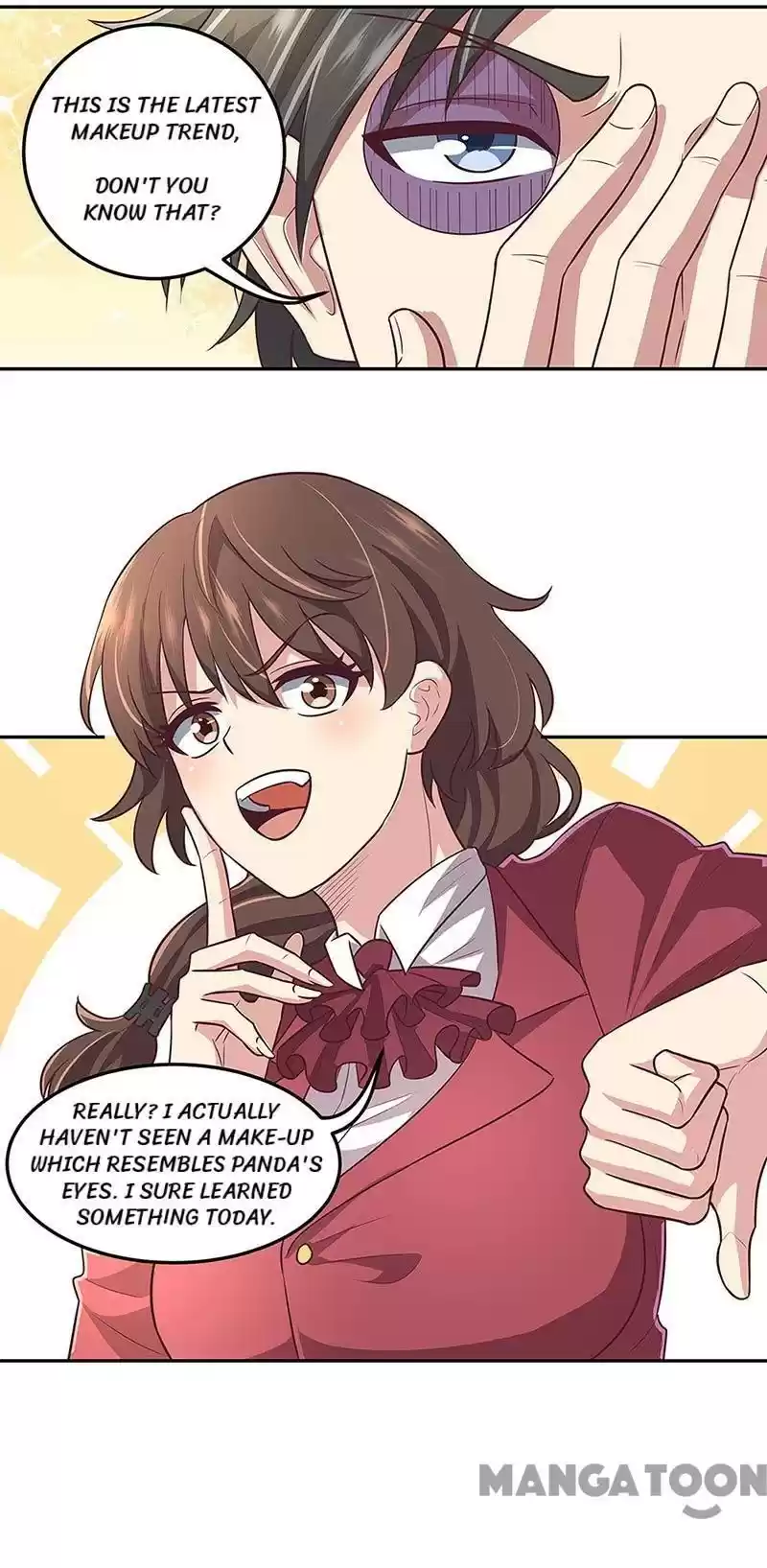 The Super Doctor From 2089 Chapter 96