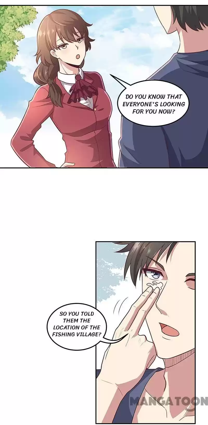 The Super Doctor From 2089 Chapter 96