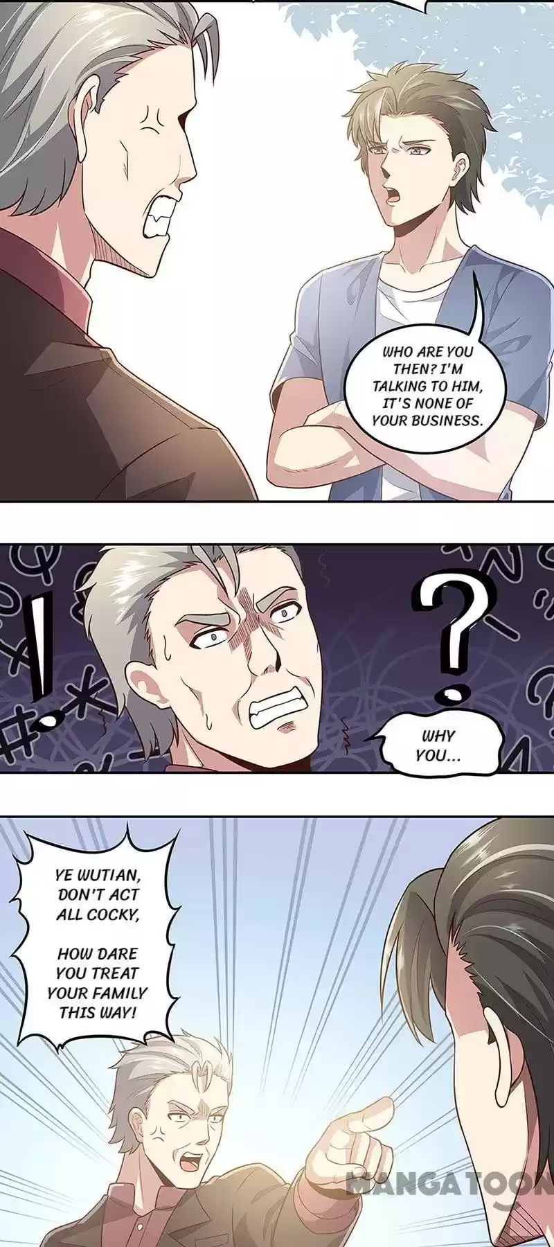 The Super Doctor From 2089 Chapter 96