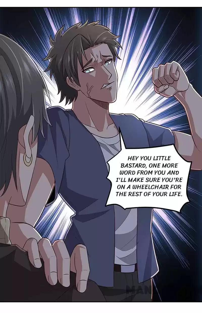 The Super Doctor From 2089 Chapter 96