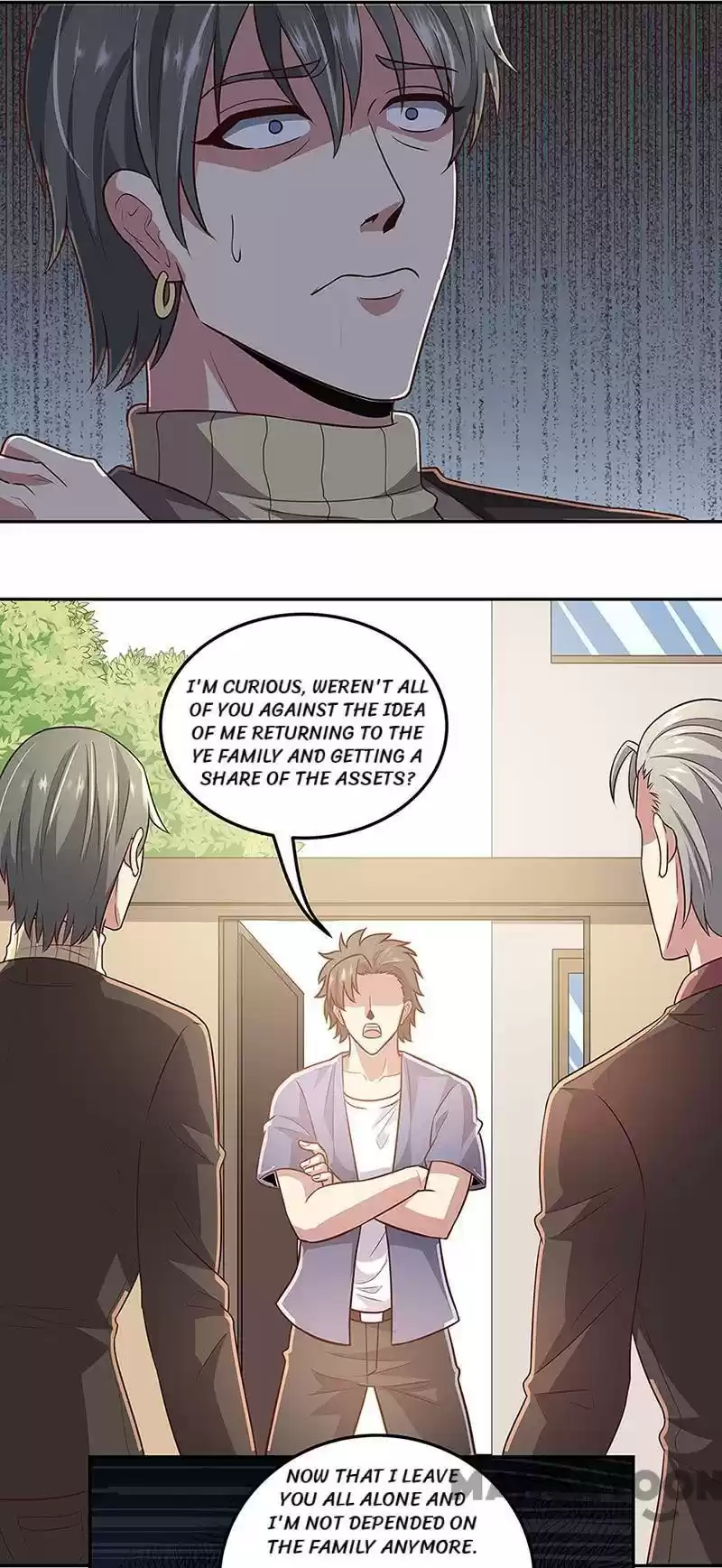 The Super Doctor From 2089 Chapter 96