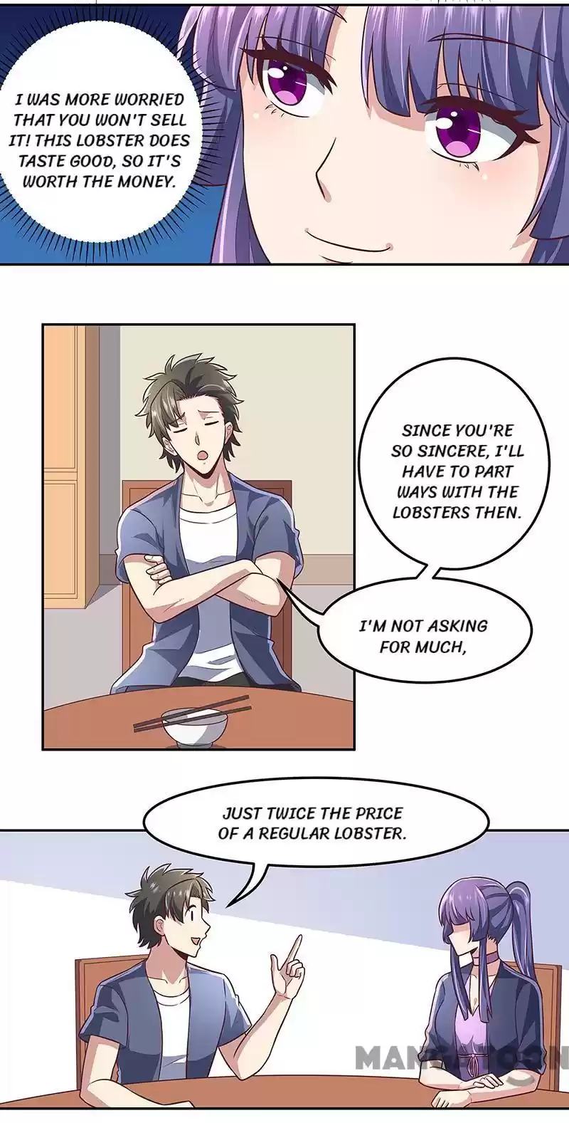 The Super Doctor From 2089 Chapter 99