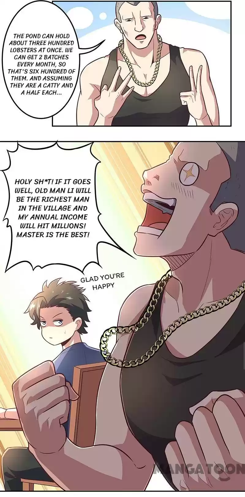 The Super Doctor From 2089 Chapter 99