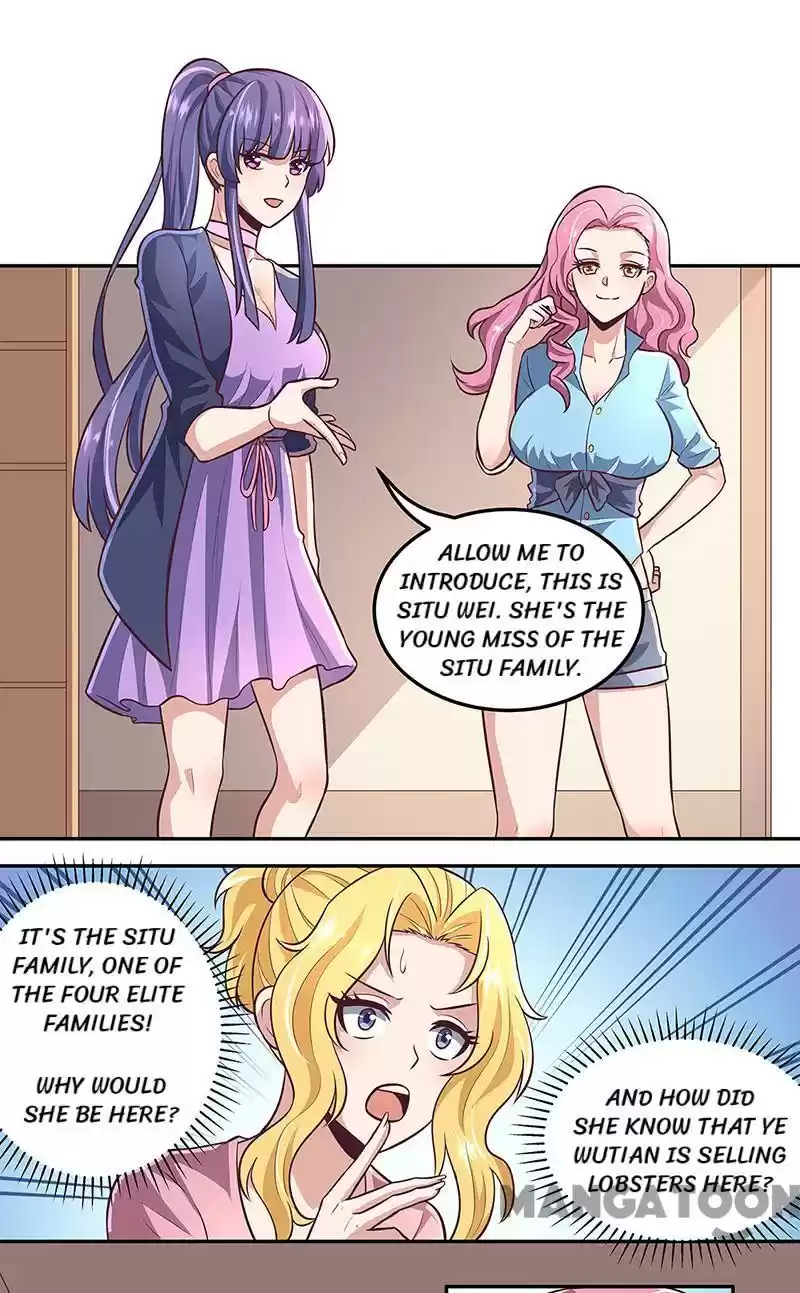 The Super Doctor From 2089 Chapter 99