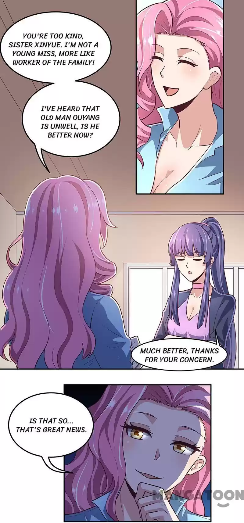 The Super Doctor From 2089 Chapter 99