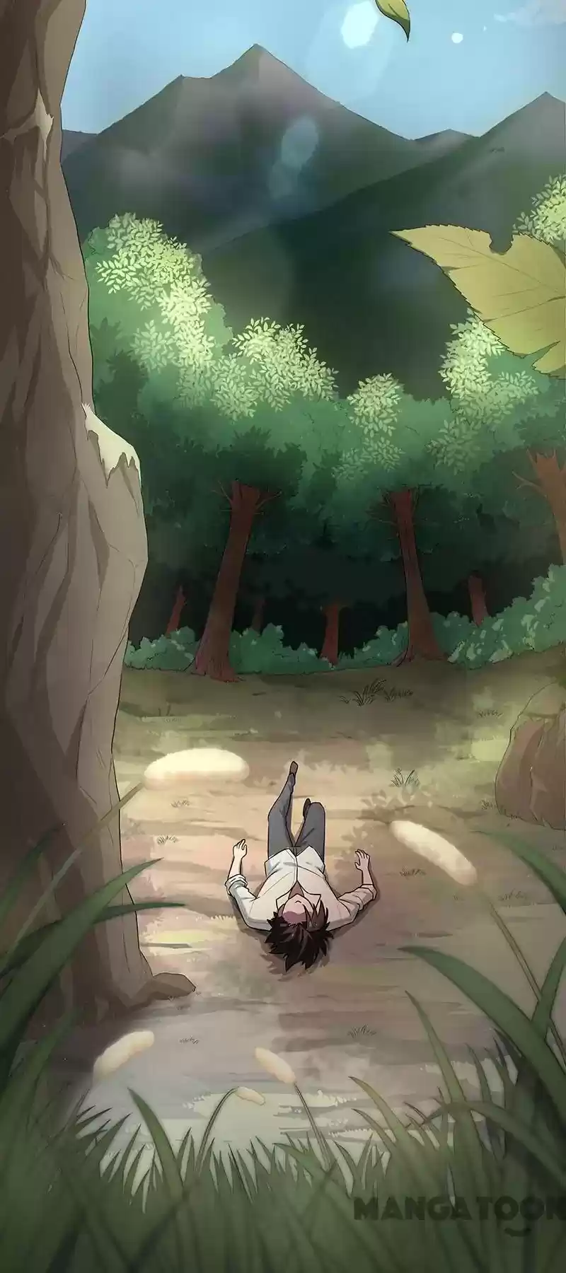 The Super Doctor From 2089 Episode 1