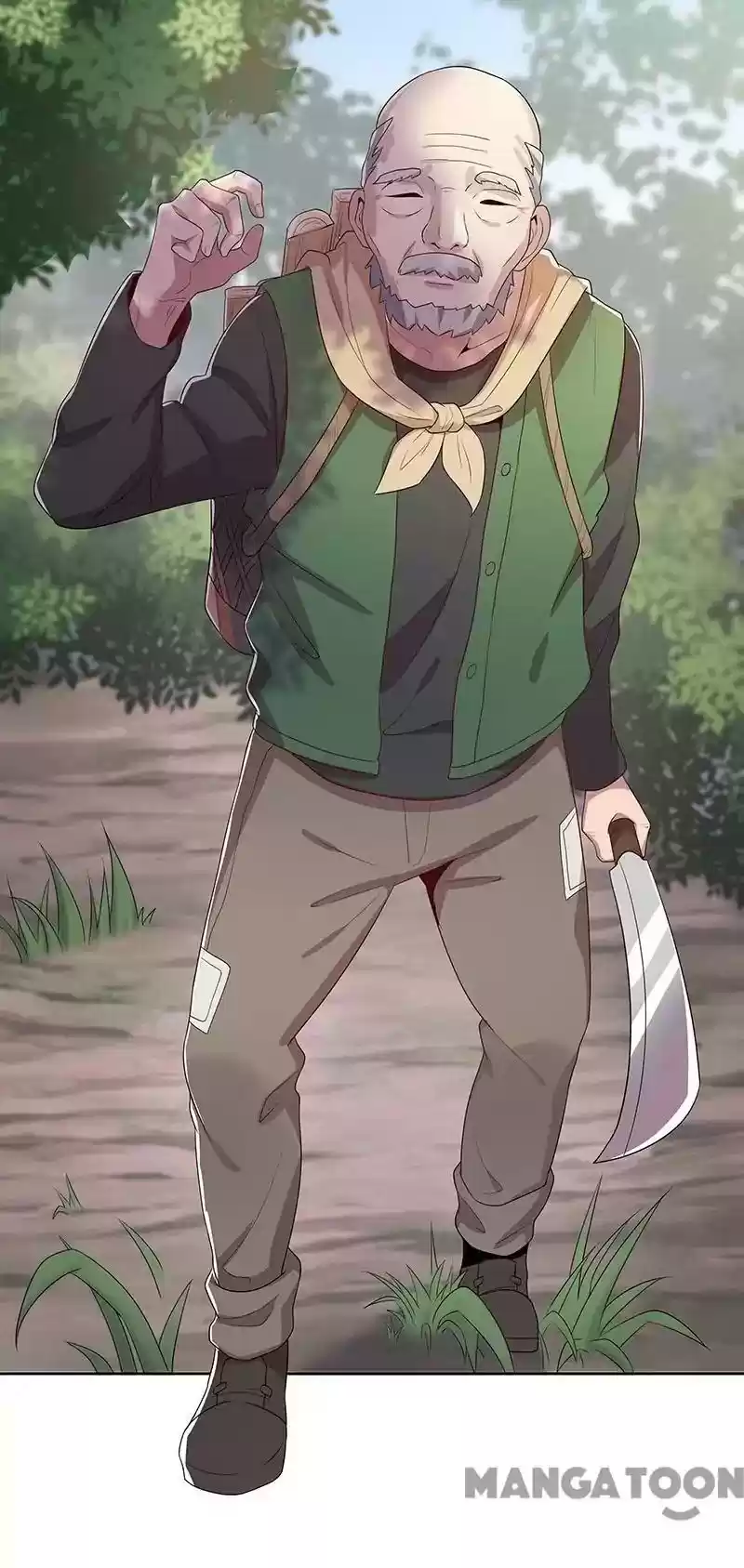 The Super Doctor From 2089 Episode 1