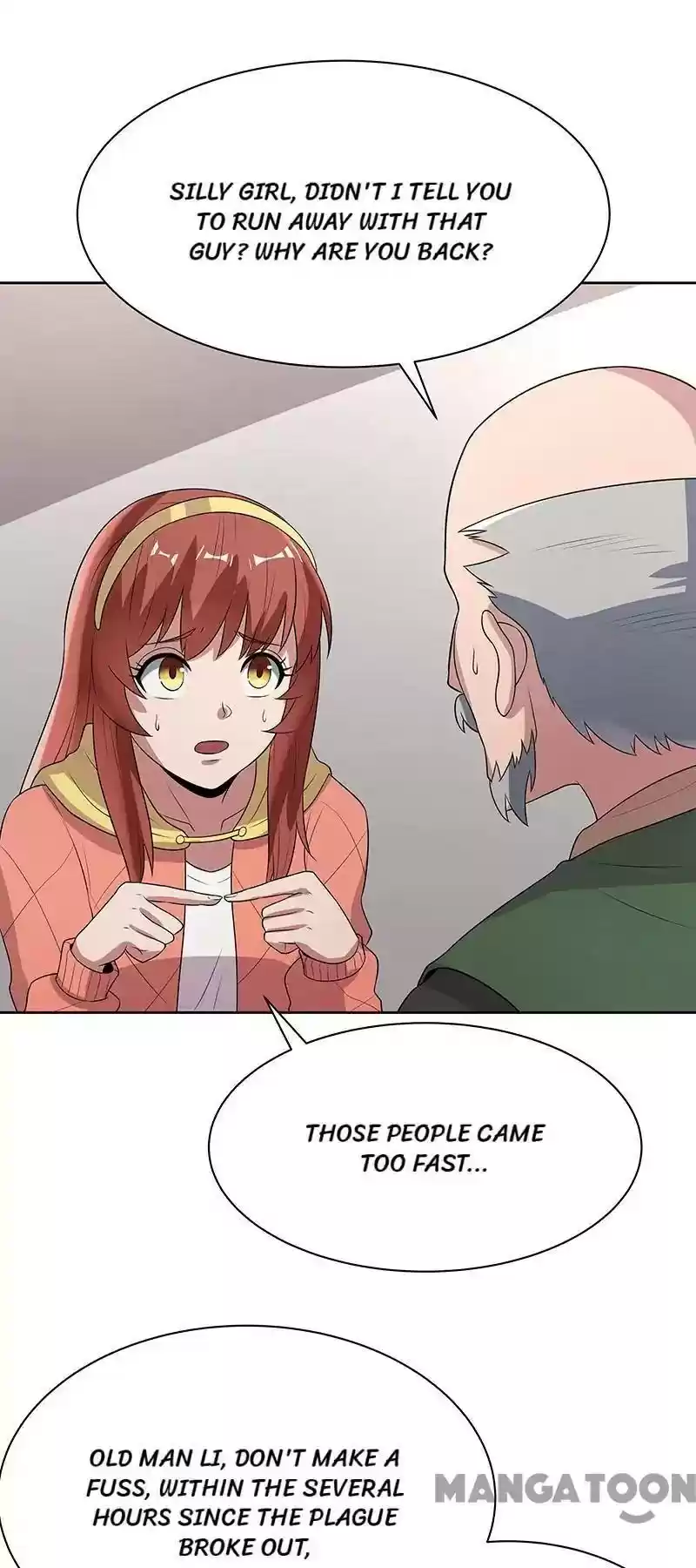 The Super Doctor From 2089 Episode 11