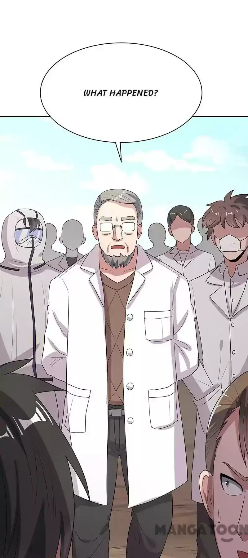 The Super Doctor From 2089 Episode 11