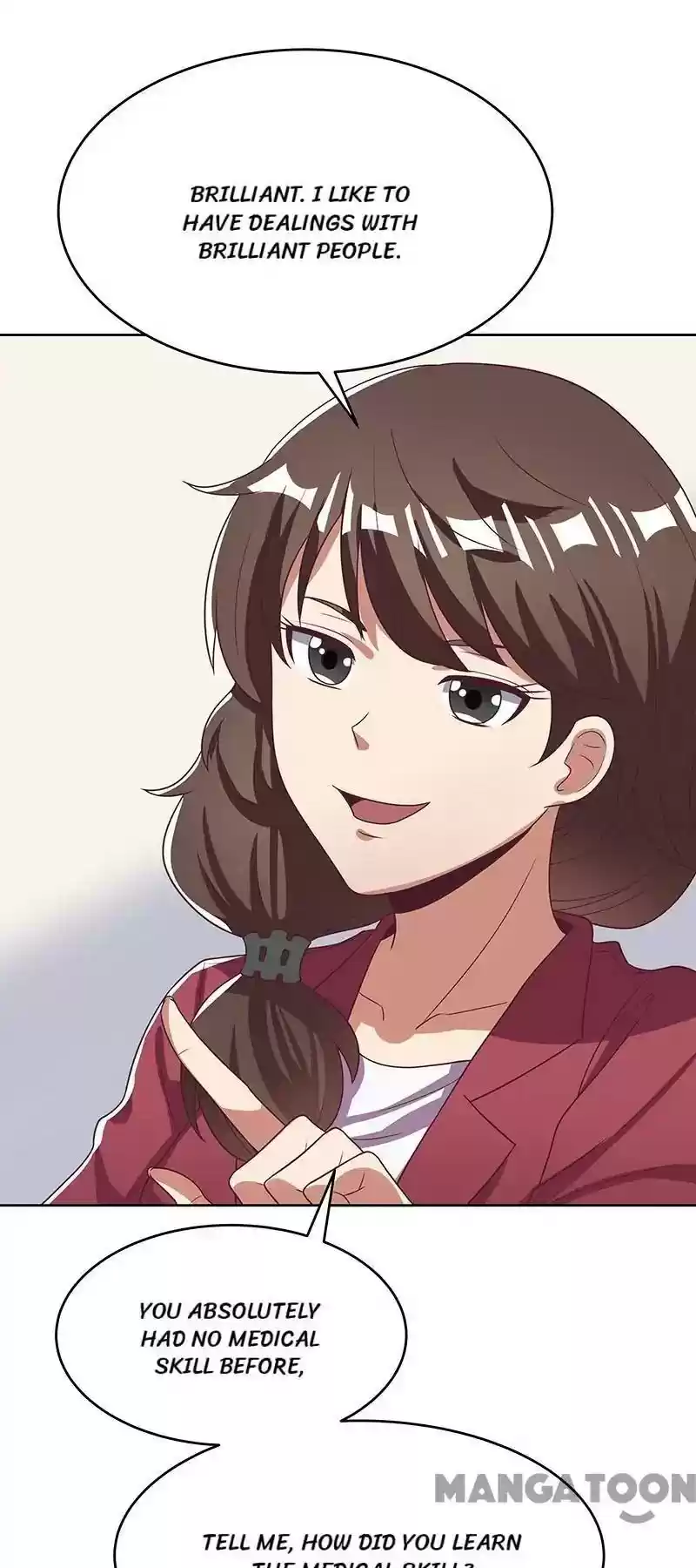 The Super Doctor From 2089 Episode 19