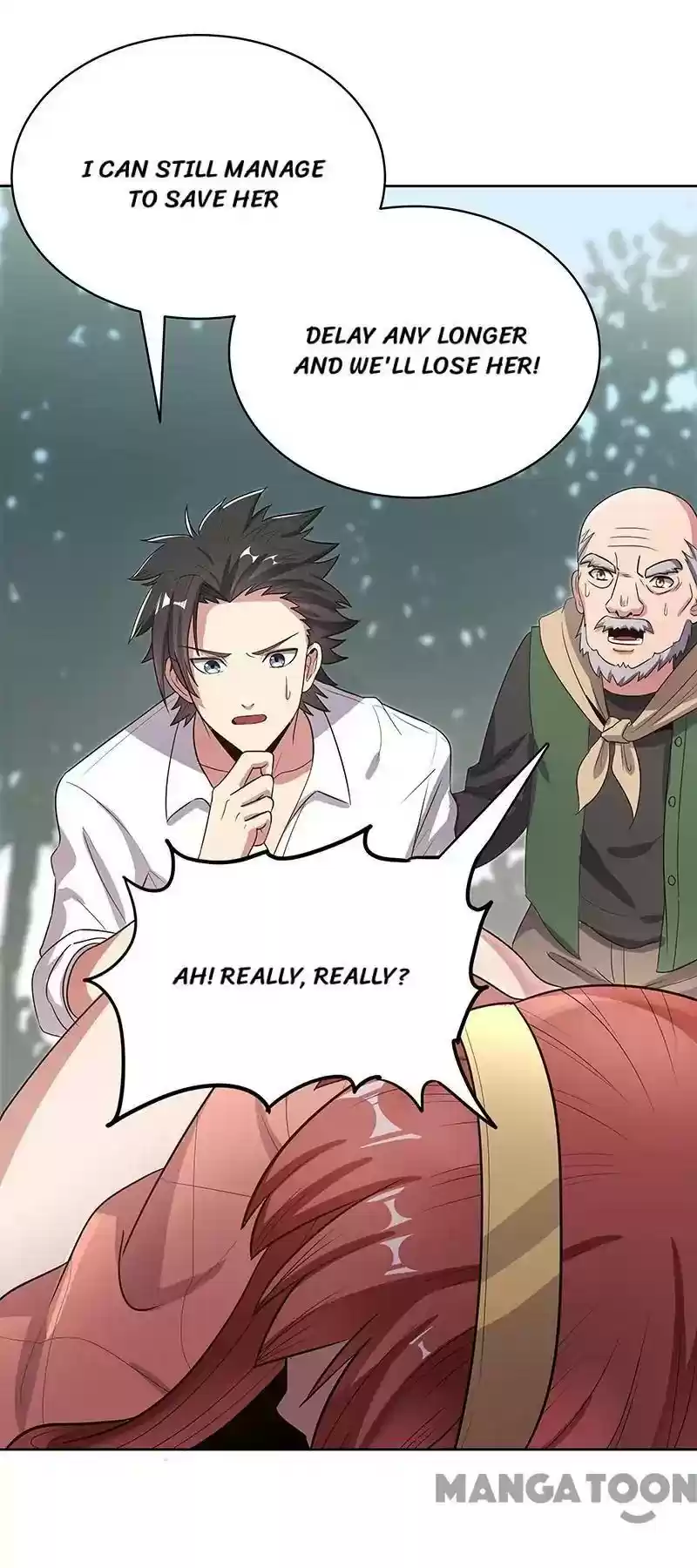 The Super Doctor From 2089 Episode 2