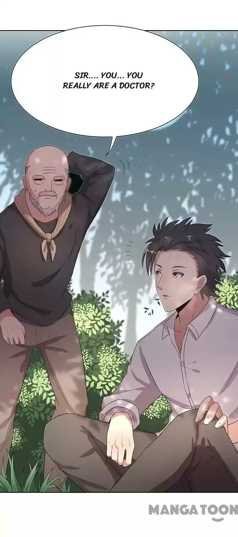 The Super Doctor From 2089 Episode 2