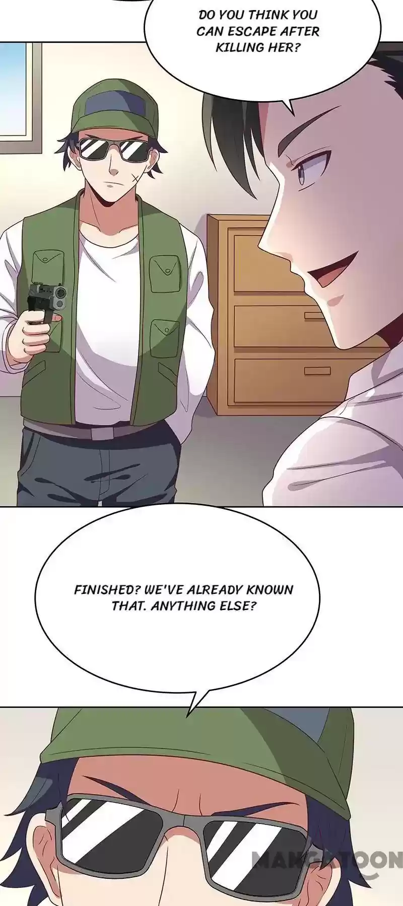 The Super Doctor From 2089 Episode 20