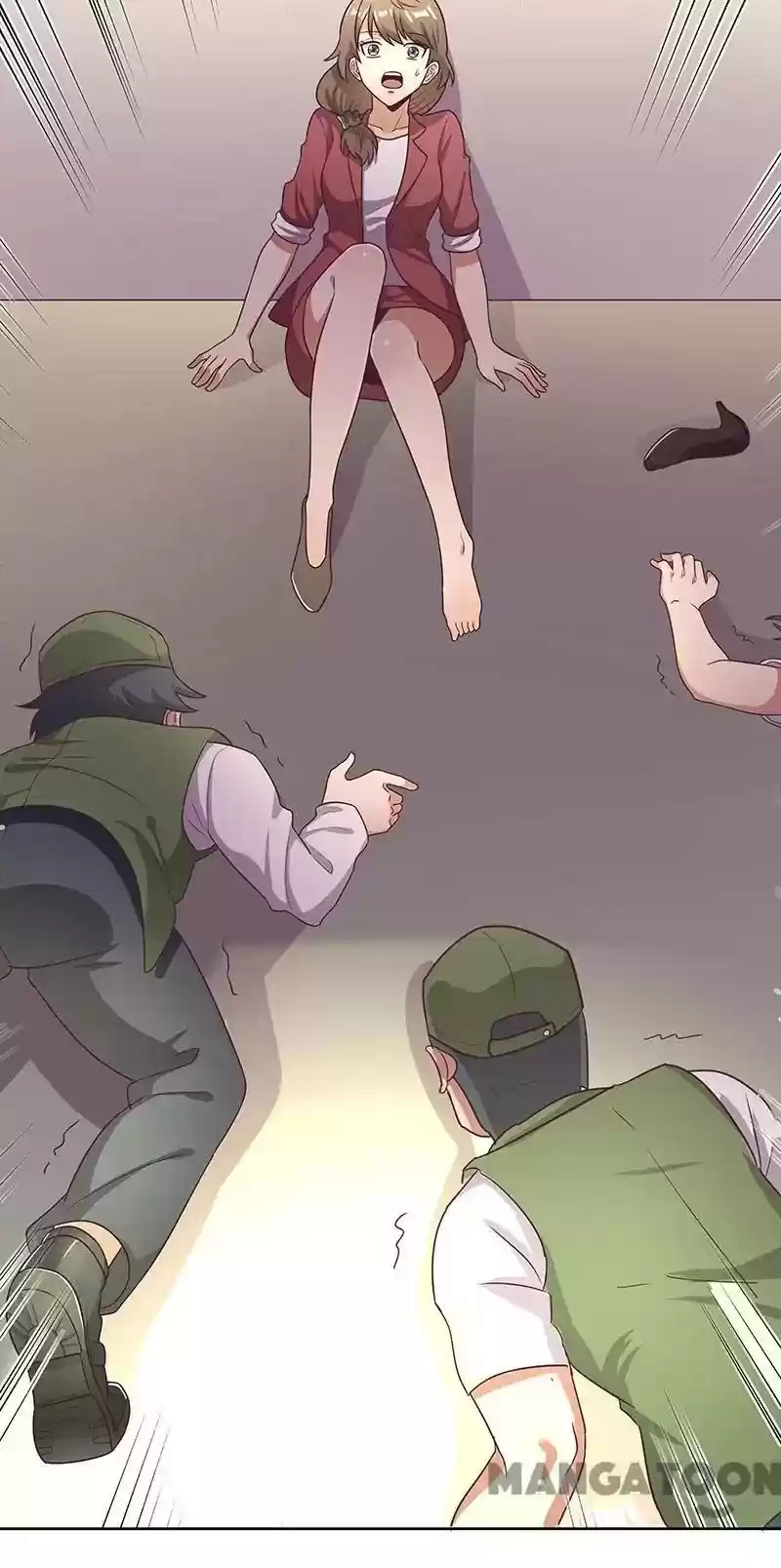 The Super Doctor From 2089 Episode 20