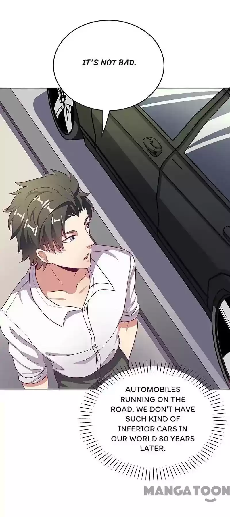 The Super Doctor From 2089 Episode 23