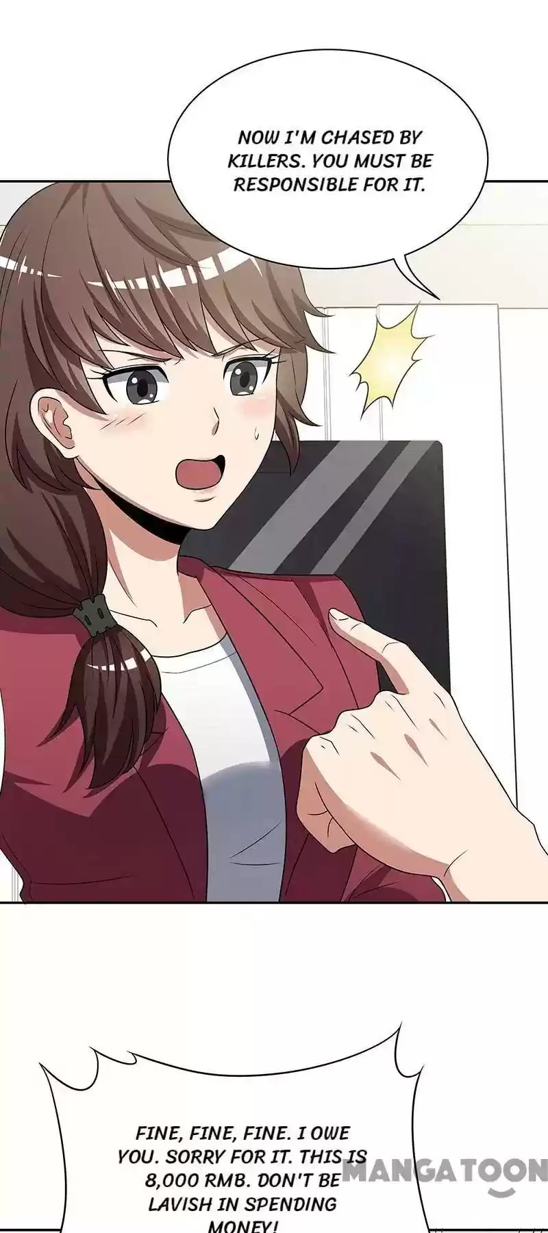 The Super Doctor From 2089 Episode 25