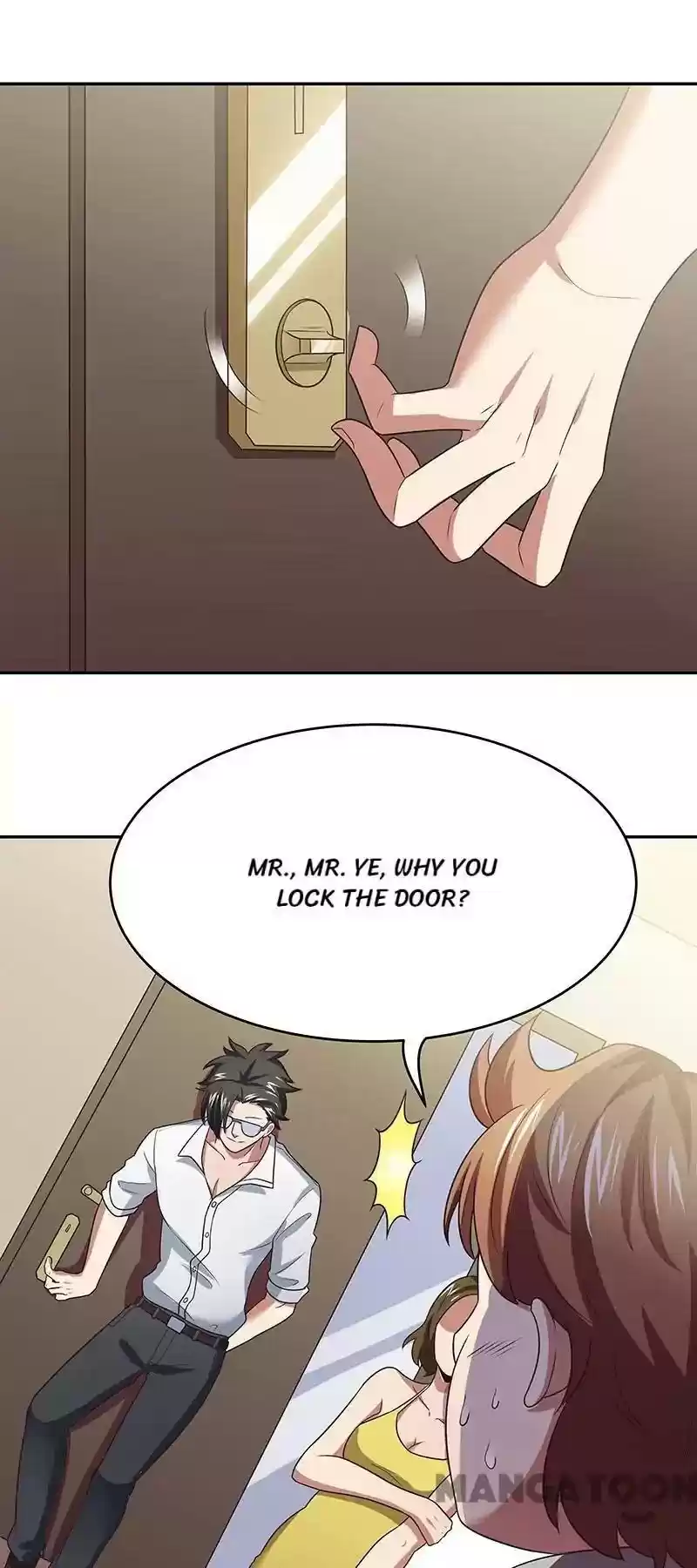 The Super Doctor From 2089 Episode 25