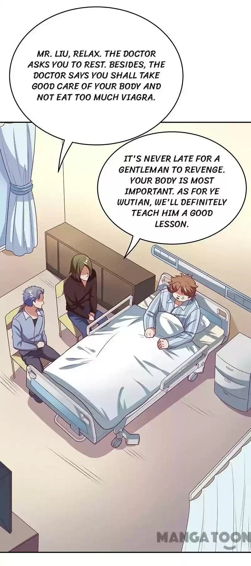 The Super Doctor From 2089 Episode 26