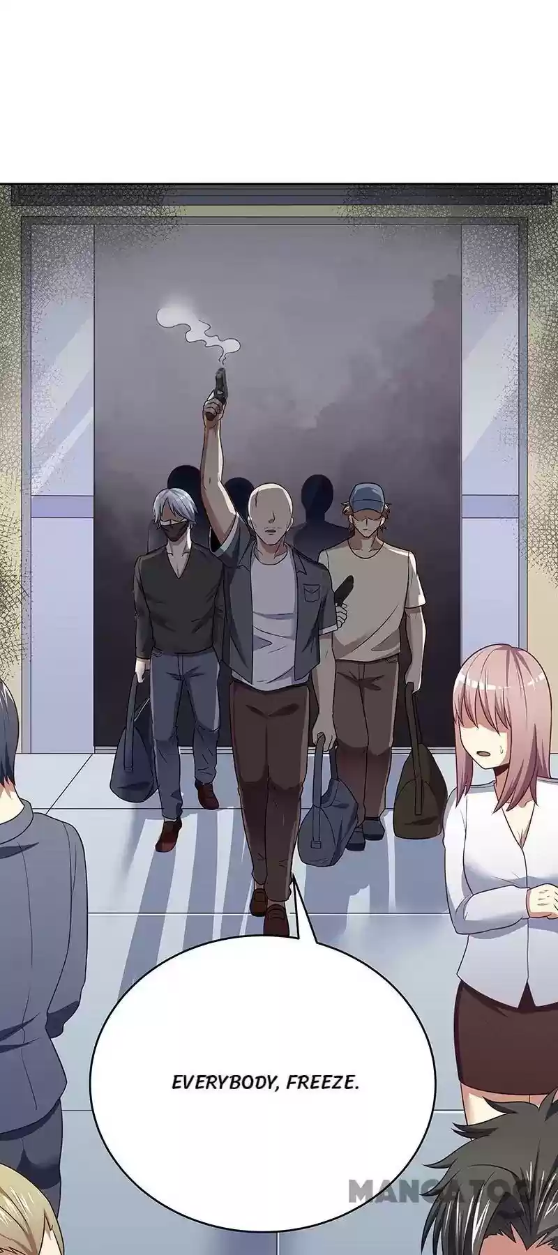 The Super Doctor From 2089 Episode 27