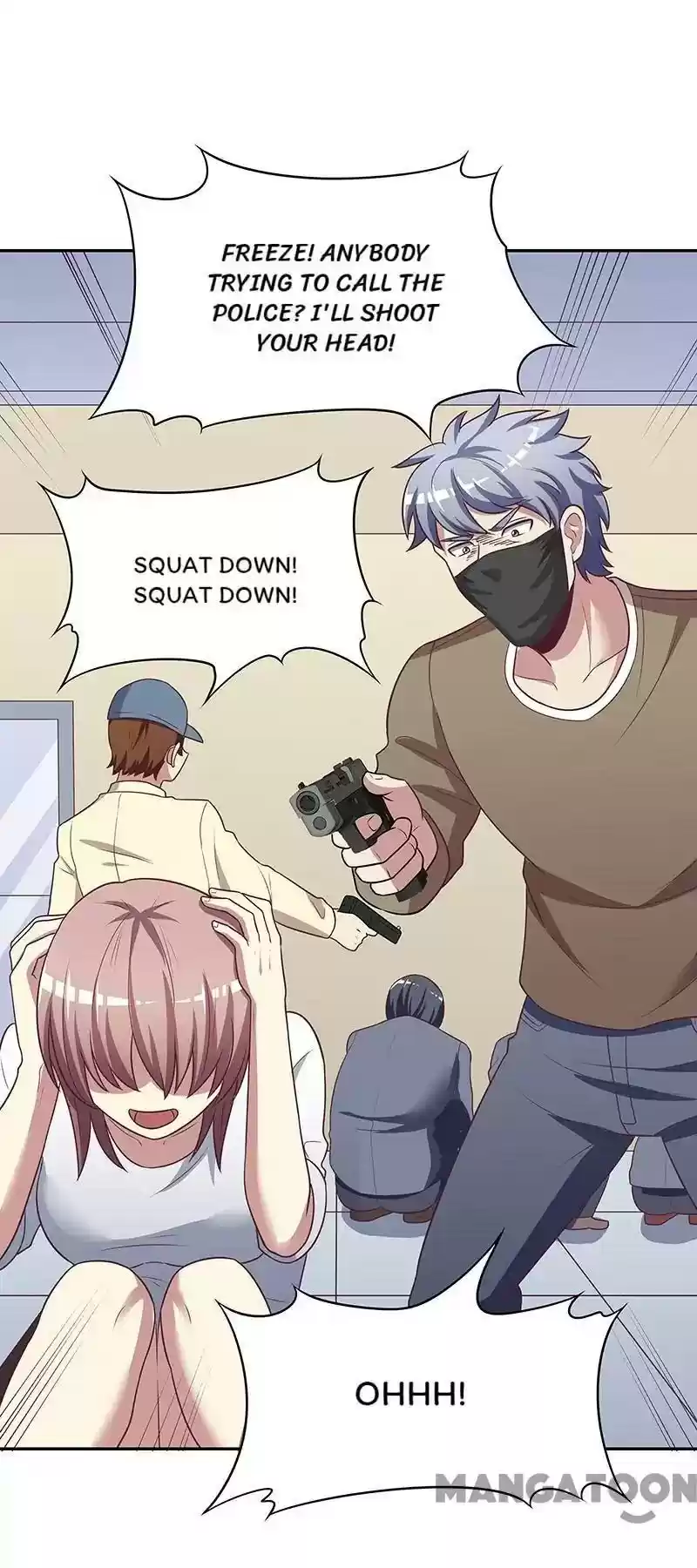 The Super Doctor From 2089 Episode 27