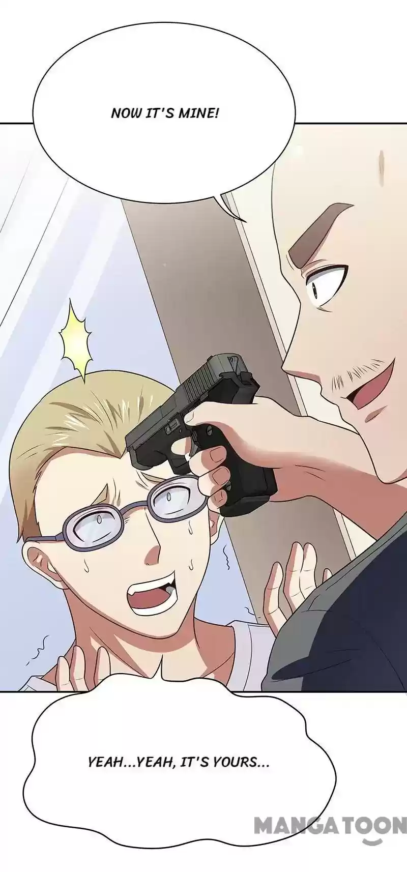 The Super Doctor From 2089 Episode 27