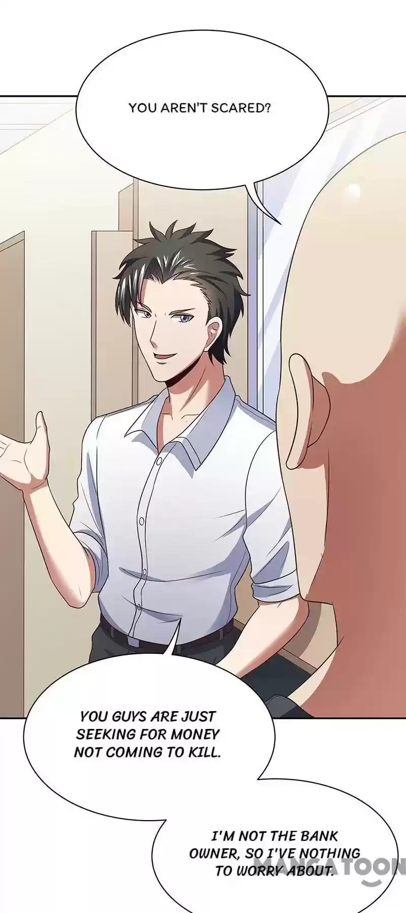 The Super Doctor From 2089 Episode 27