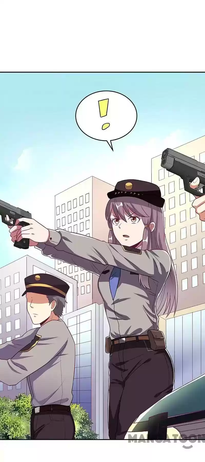 The Super Doctor From 2089 Episode 28