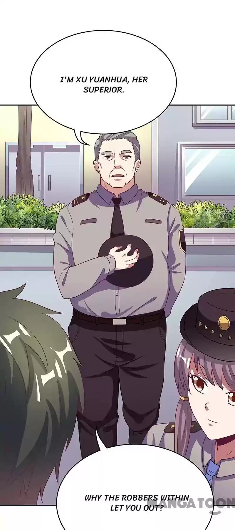 The Super Doctor From 2089 Episode 28