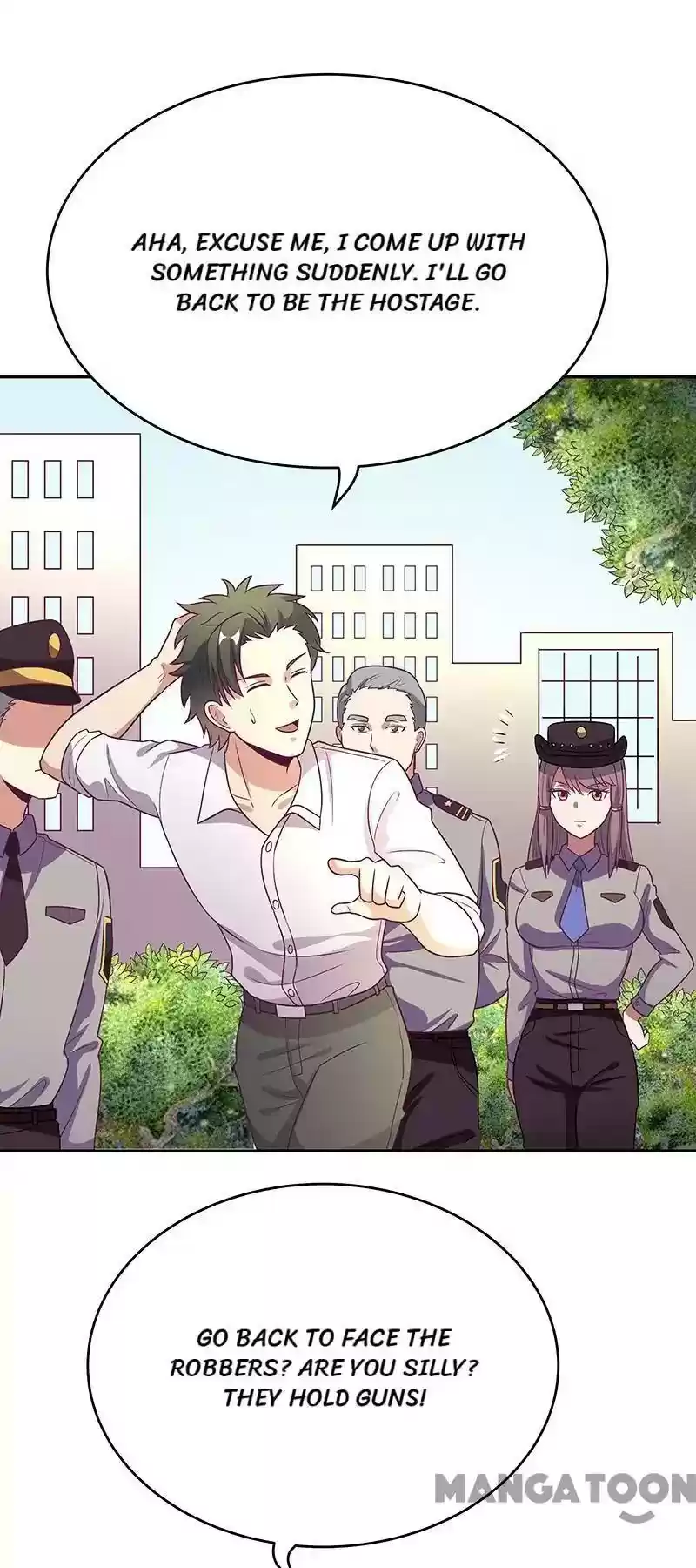 The Super Doctor From 2089 Episode 28