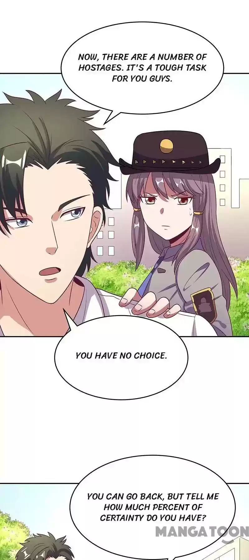 The Super Doctor From 2089 Episode 28