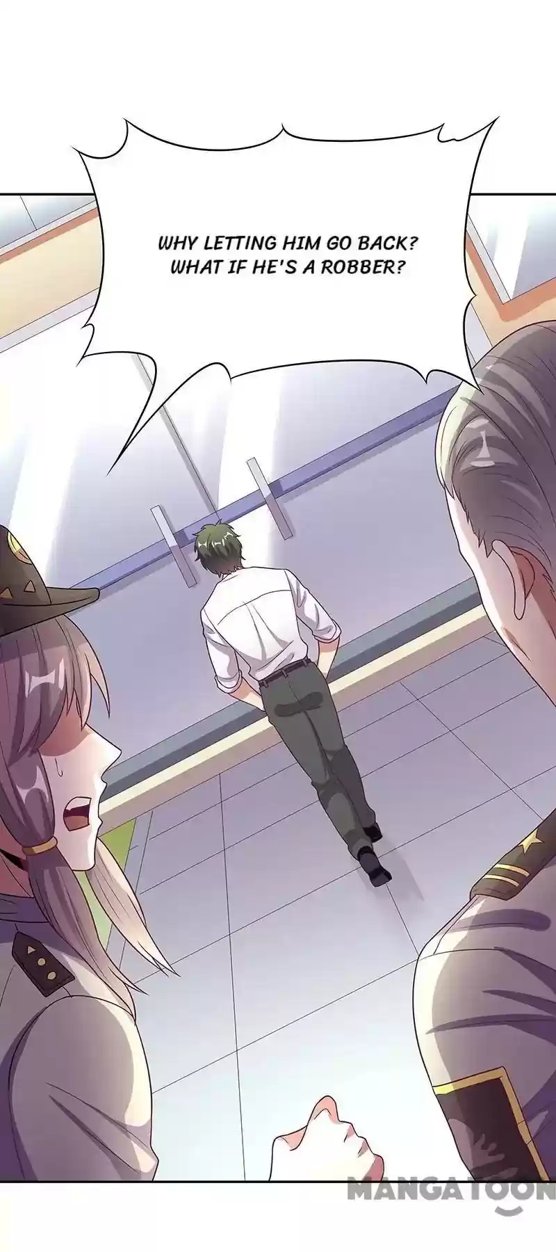 The Super Doctor From 2089 Episode 28