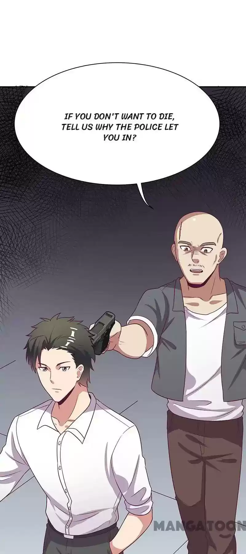 The Super Doctor From 2089 Episode 28