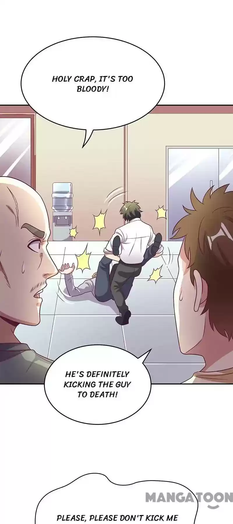 The Super Doctor From 2089 Episode 29