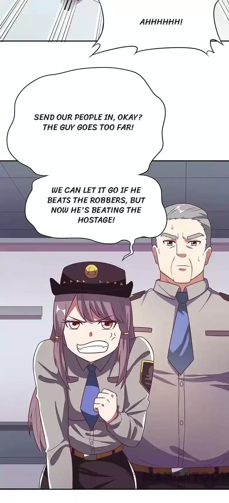 The Super Doctor From 2089 Episode 29