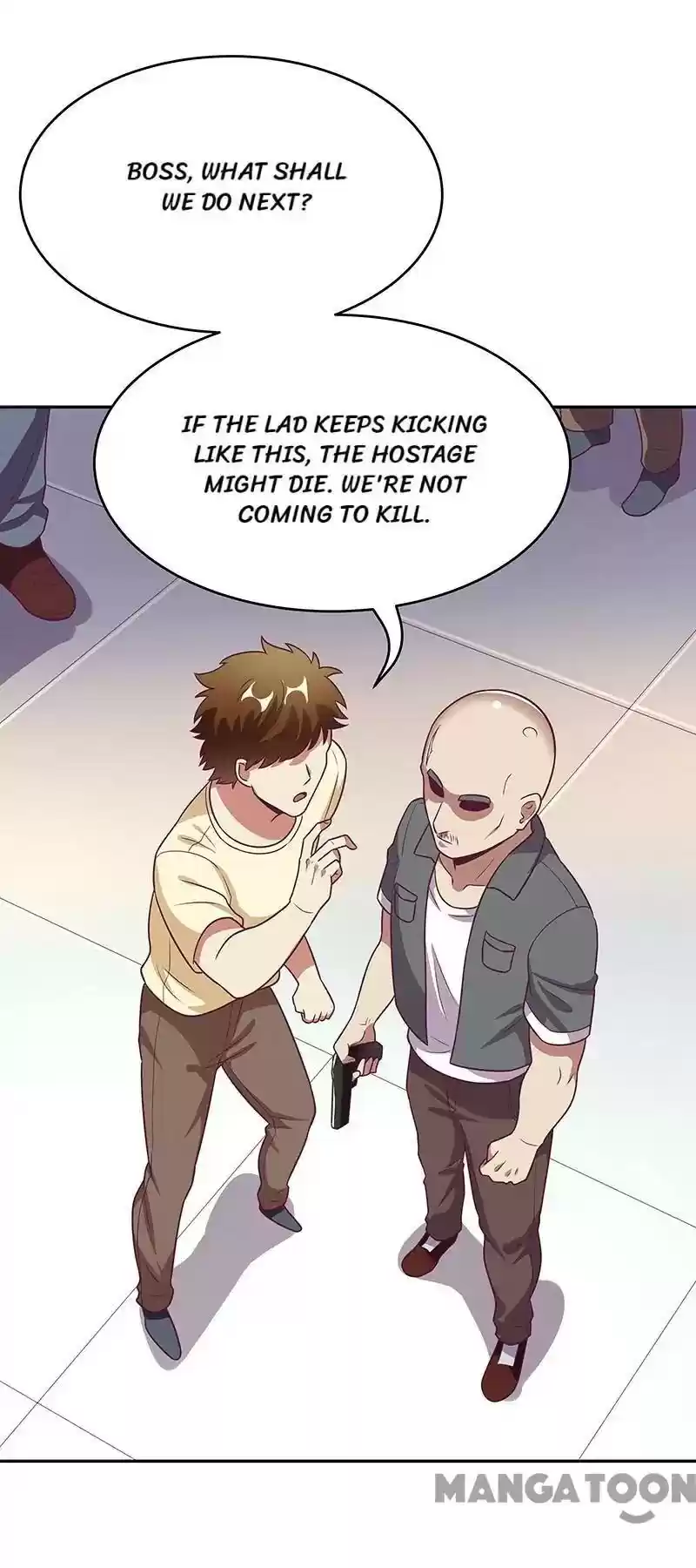 The Super Doctor From 2089 Episode 29