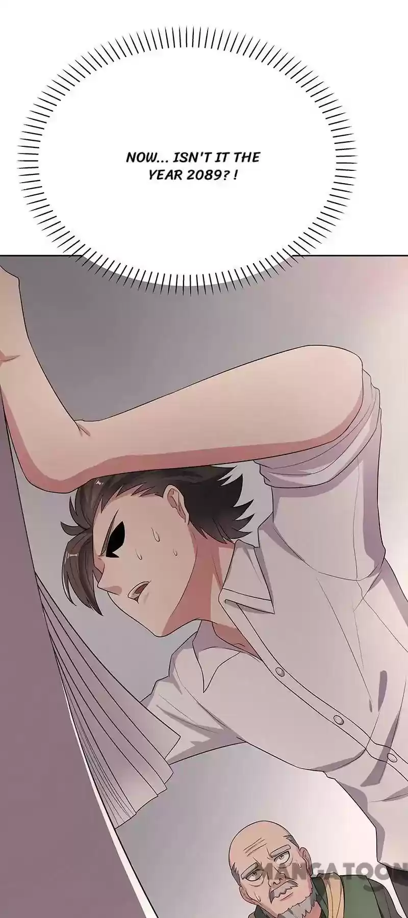 The Super Doctor From 2089 Episode 3